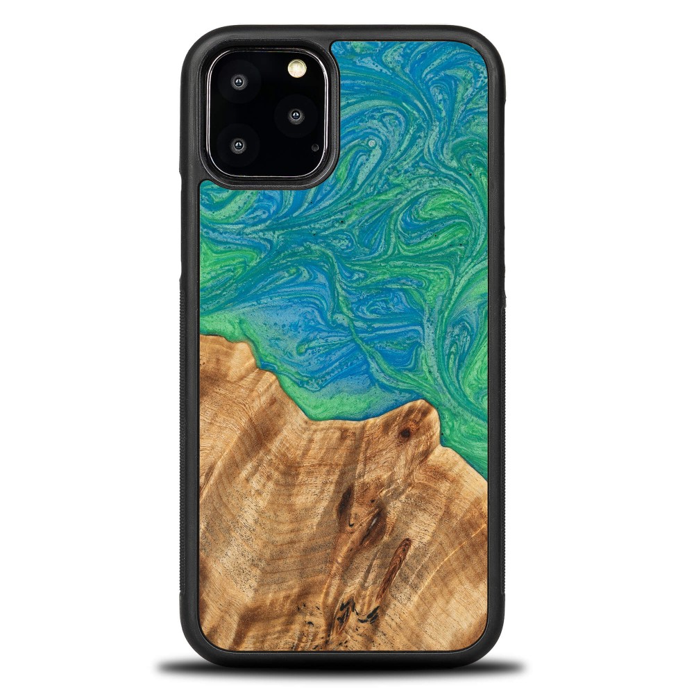 Bewood Einzigartige Hülle Für Iphone 11 Pro – Neons – Tokio