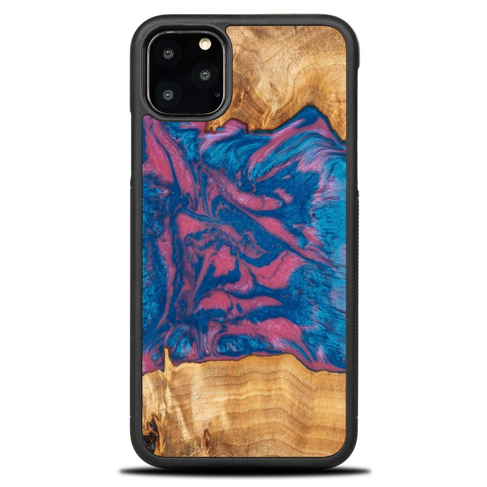 Bewood Einzigartige Hülle Für Iphone 11 Pro Max – Neons – Vegas