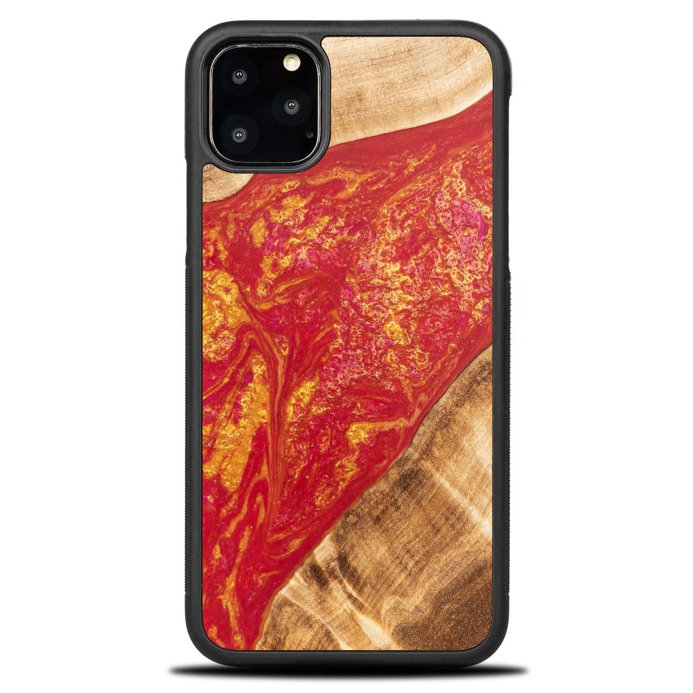 Bewood Einzigartige Hülle Für Iphone 11 Pro Max – Neons – Paris