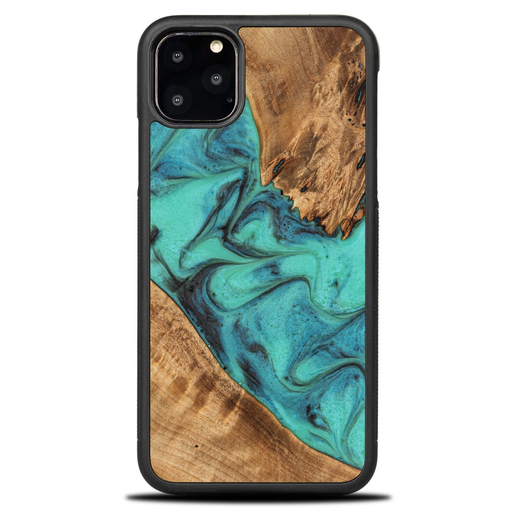 Bewood Unique Hülle Für Iphone 11 Pro Max - Türkis