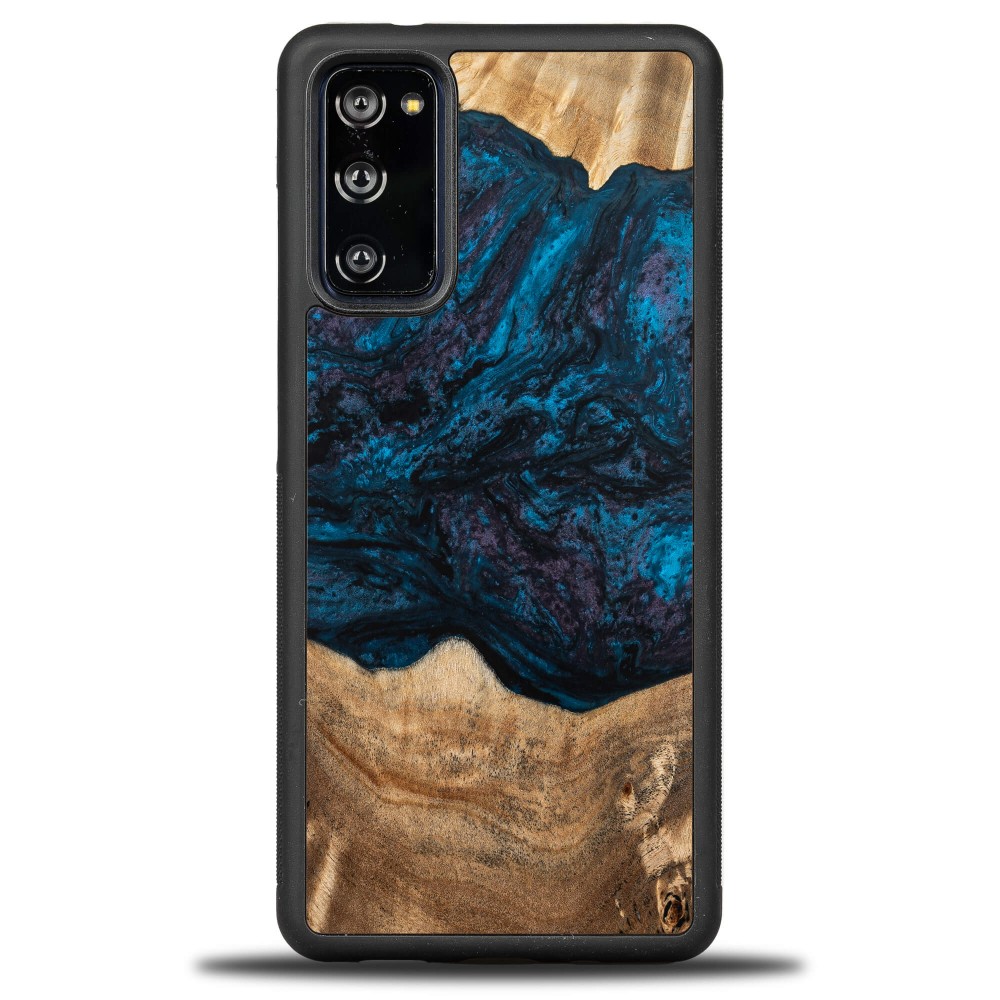 Bewood Einzigartige Hülle Für Samsung Galaxy S20 Fe – Planeten – Neptun