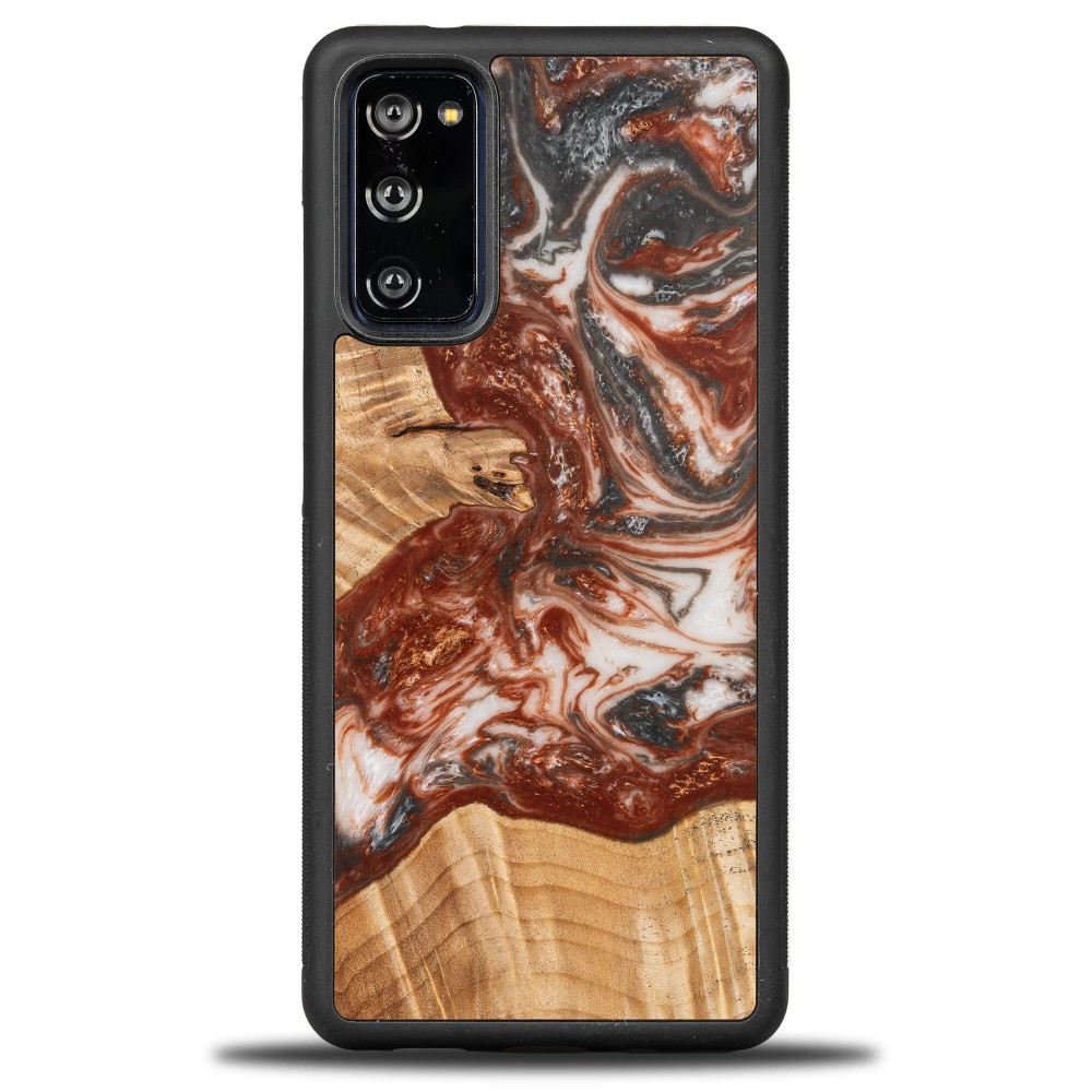 Bewood Einzigartige Hülle Für Samsung Galaxy S20 Fe – Planeten – Venus