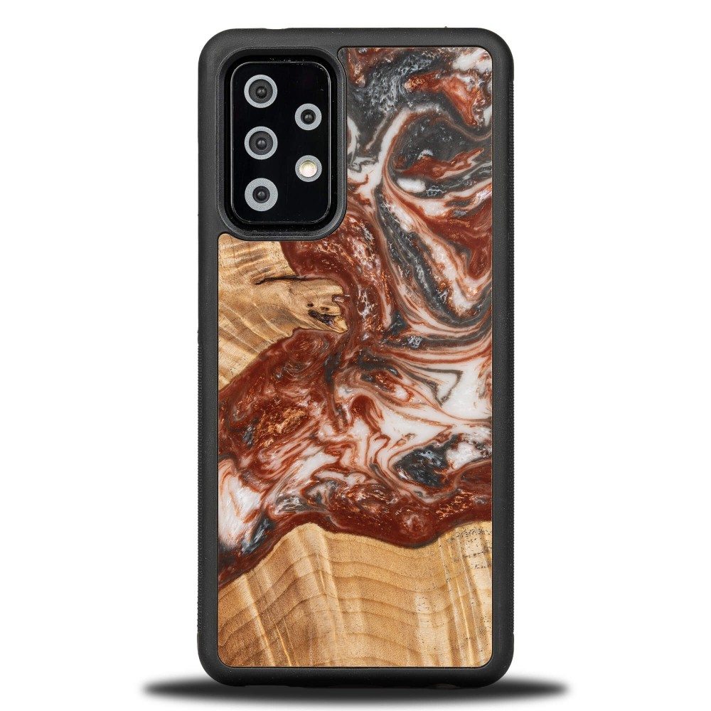 Bewood Einzigartige Hülle Für Samsung Galaxy A52 5g / A52s 5g – Planeten – Venus
