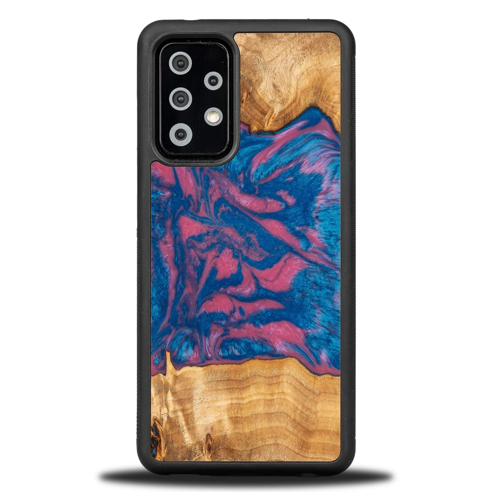 Bewood Einzigartige Hülle Für Samsung Galaxy A52 5g / A52s 5g – Neons – Vegas