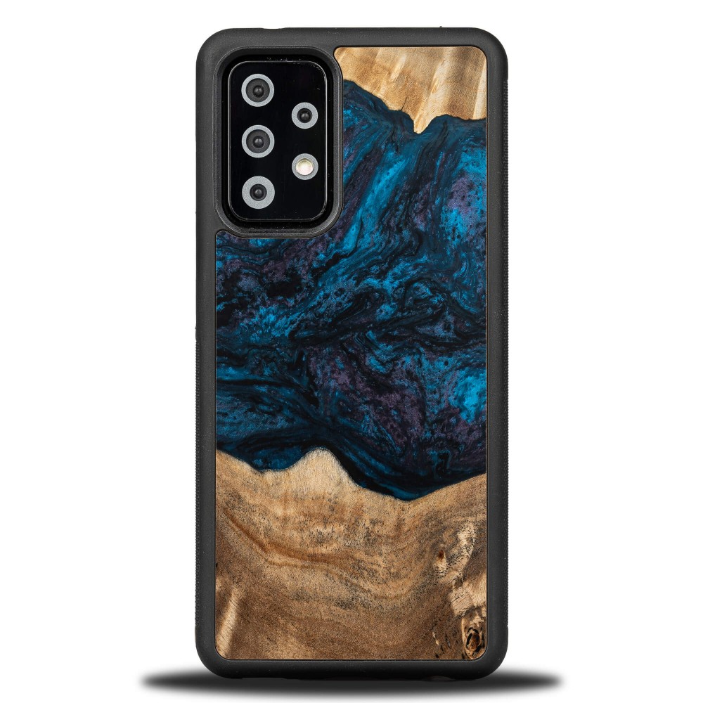 Bewood Einzigartige Hülle Für Samsung Galaxy A52 5g / A52s 5g – Planeten – Neptun