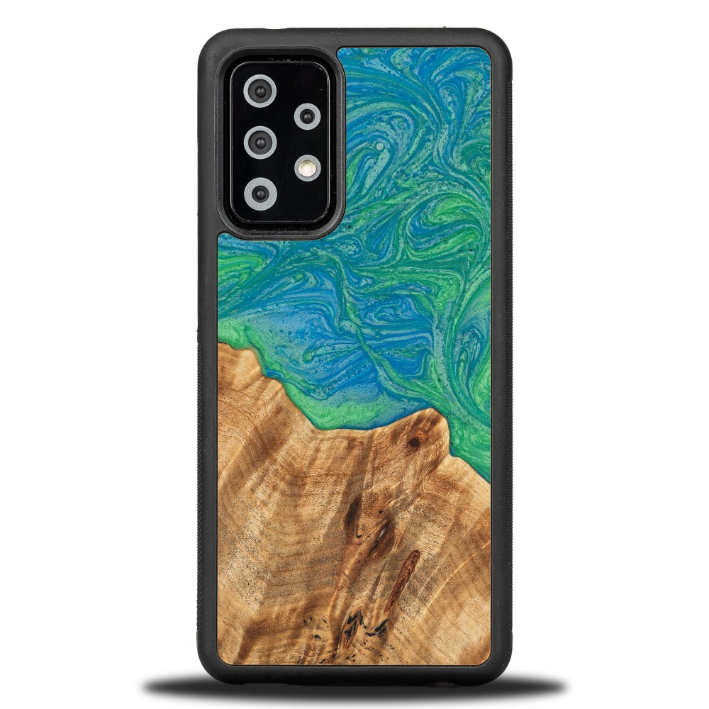 Bewood Einzigartige Hülle Für Samsung Galaxy A52 5g / A52s 5g – Neons – Tokio