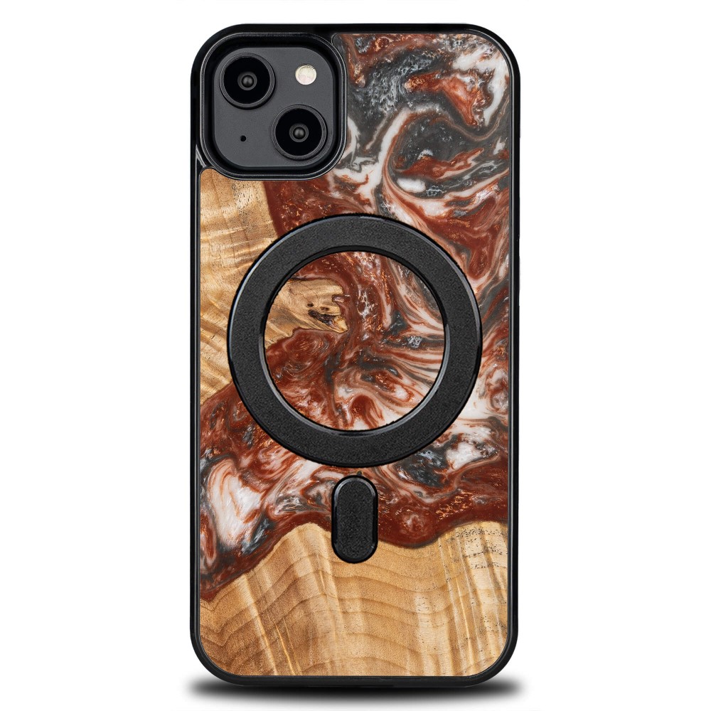 Bewood Unique Case Für Iphone 14 Plus – Planeten – Venus Mit Magsafe