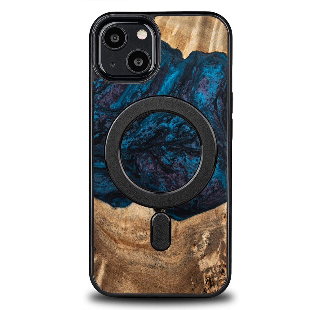 Bewood Einzigartige Hülle Für Iphone 13 – Planeten – Neptun Mit Magsafe