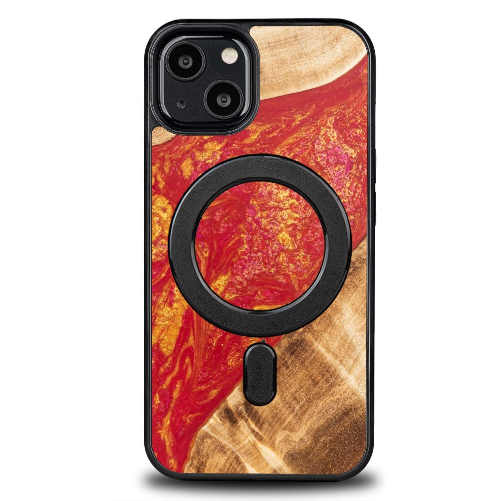 Bewood Unique Hülle Für Iphone 13 – Neons – Paris Mit Magsafe
