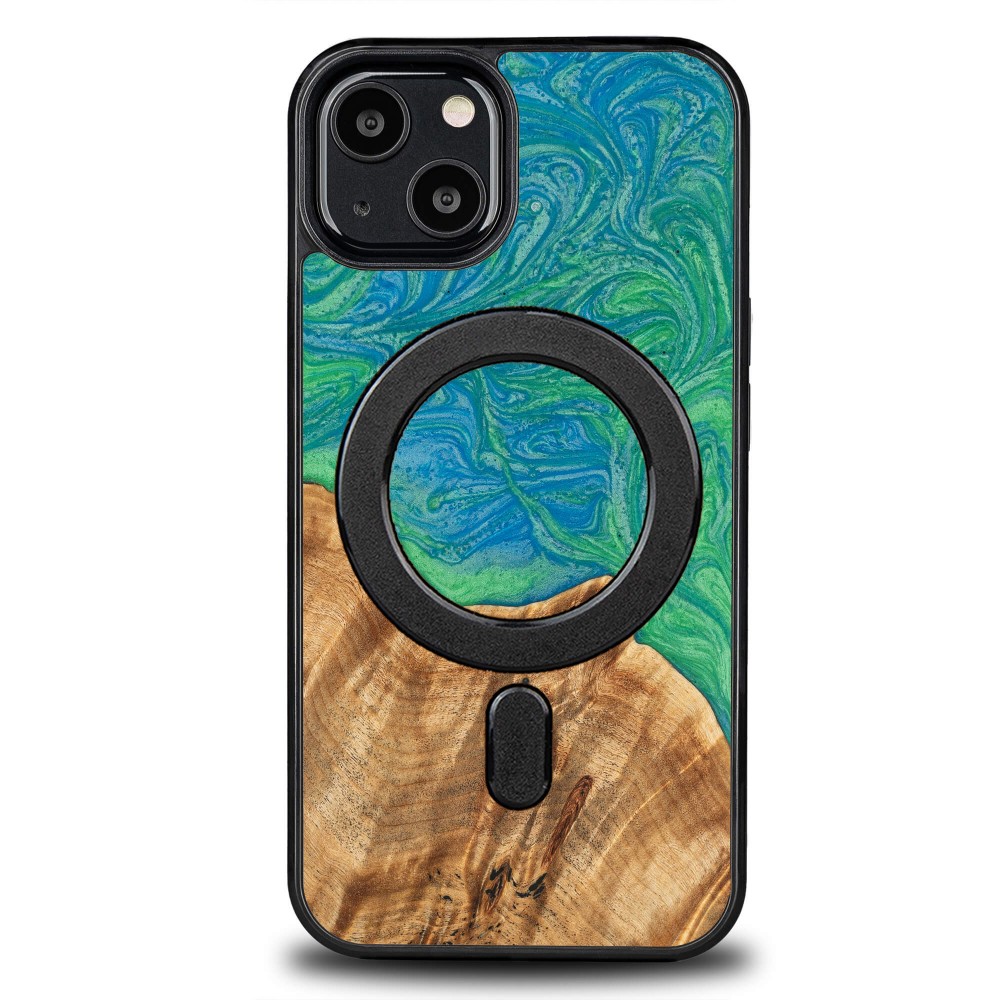 Bewood Unique Case Für Iphone 13 – Neons – Tokyo Mit Magsafe