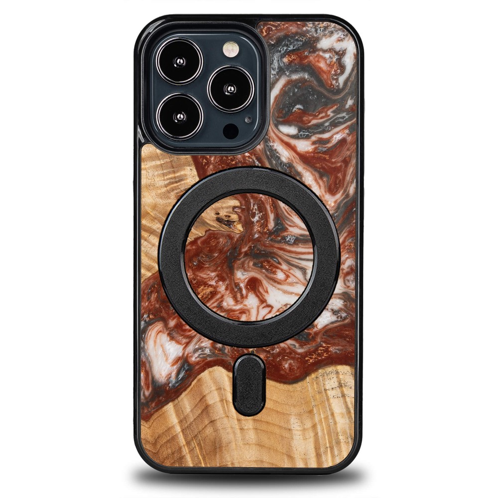 Bewood Einzigartige Hülle Für Iphone 13 Pro – Planeten – Venus Mit Magsafe