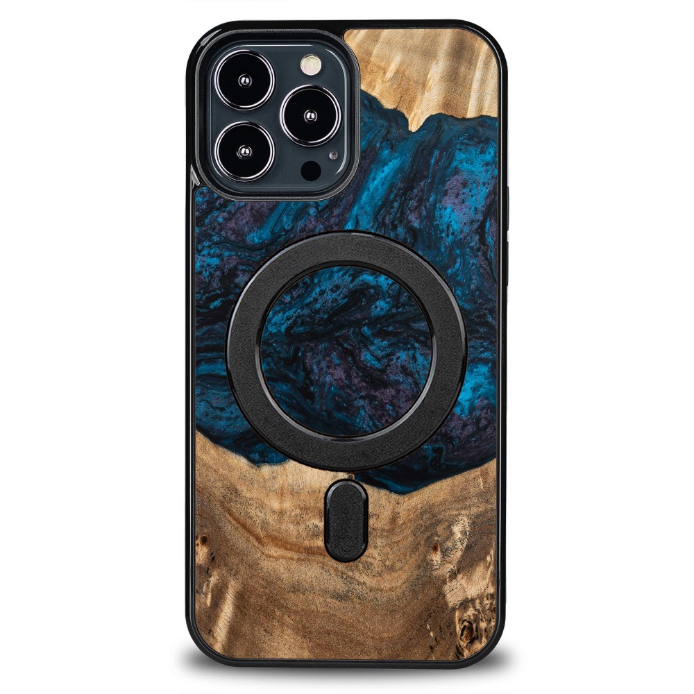 Bewood Einzigartige Hülle Für Iphone 13 Pro Max – Planeten – Neptun Mit Magsafe