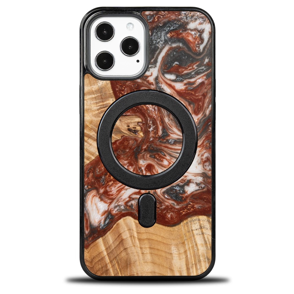 Bewood Unique Case Für Iphone 12 Pro Max – Planeten – Venus Mit Magsafe