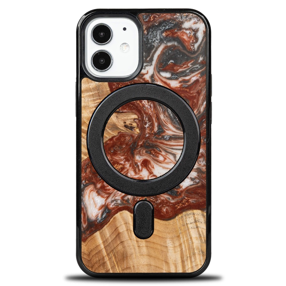 Bewood Einzigartige Hülle Für Iphone 12 Mini – Planeten – Venus Mit Magsafe