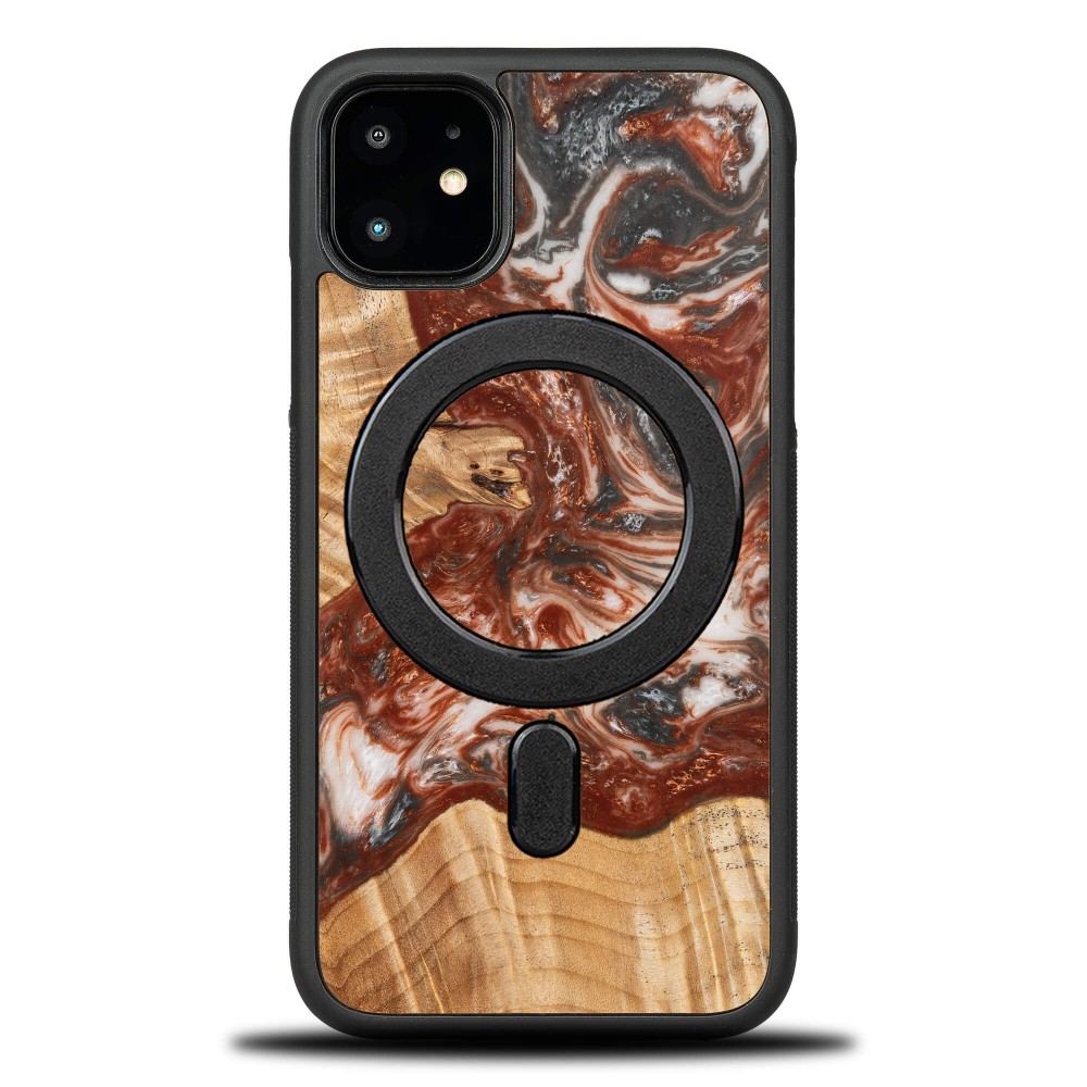 Bewood Einzigartige Hülle Für Iphone 11 – Planeten – Venus Mit Magsafe