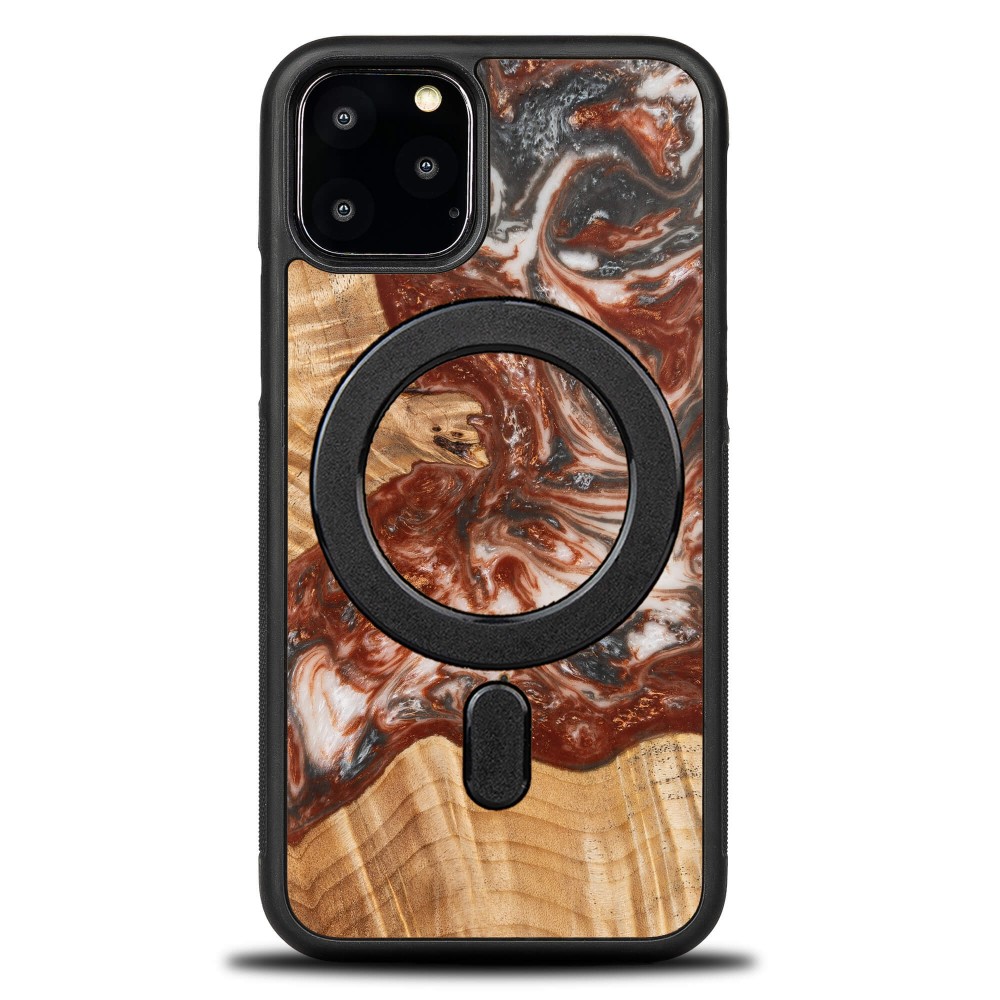 Bewood Einzigartige Hülle Für Iphone 11 Pro – Planeten – Venus Mit Magsafe