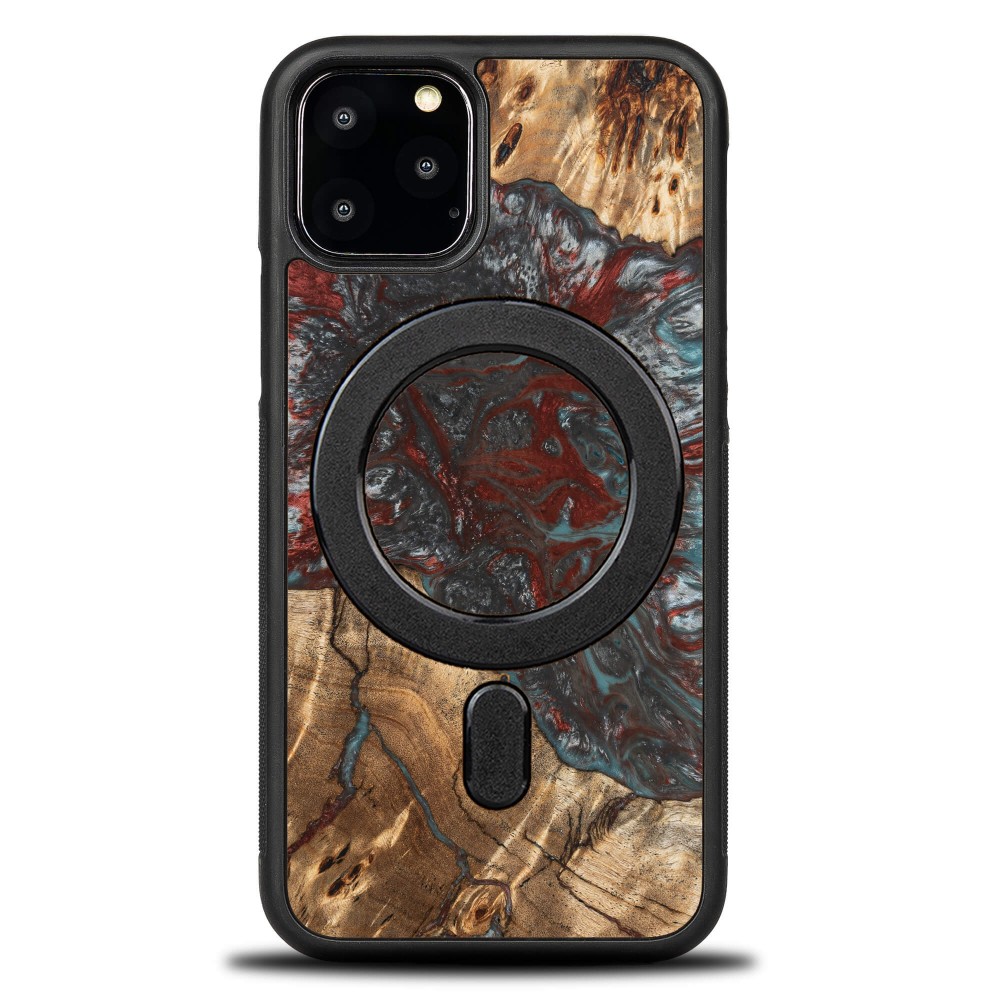 Bewood Einzigartige Hülle Für Iphone 11 Pro – Planeten – Pluto Mit Magsafe