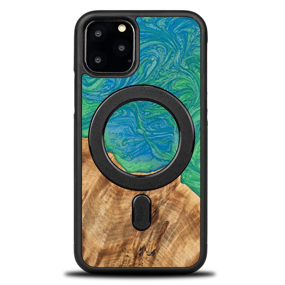 Bewood Einzigartige Hülle Für Iphone 11 Pro – Neons – Tokio Mit Magsafe