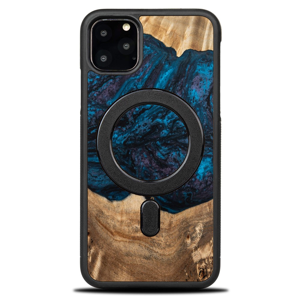 Bewood Einzigartige Hülle Für Iphone 11 Pro Max – Planeten – Neptun Mit Magsafe