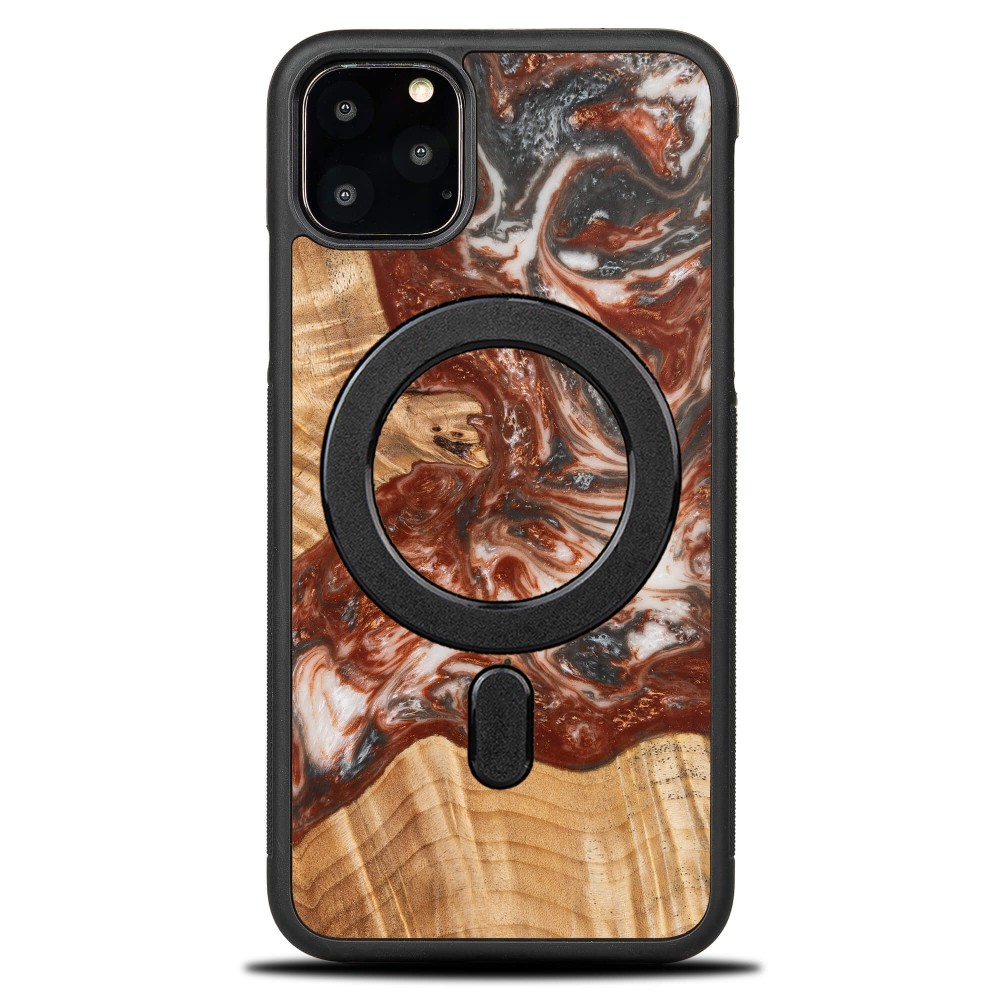 Bewood Unique Case Für Iphone 11 Pro Max – Planeten – Venus Mit Magsafe