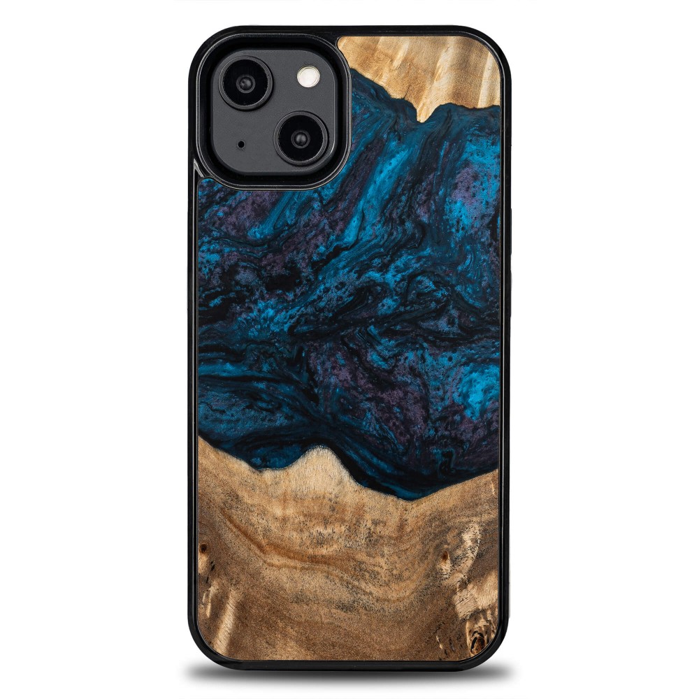 Bewood Unique Hülle Für Iphone 15 - Planeten Neptun