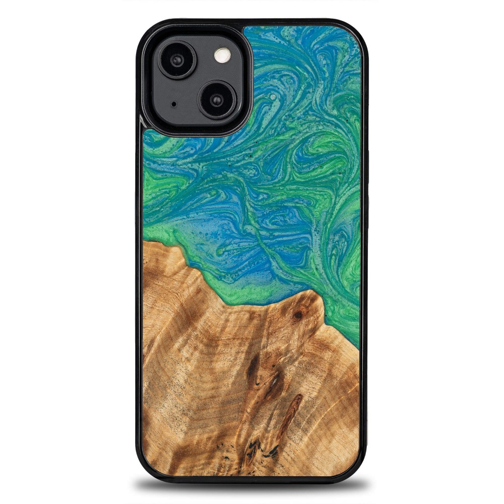 Bewood Einzigartige Hülle Für Iphone 15 – Neons Für Tokio