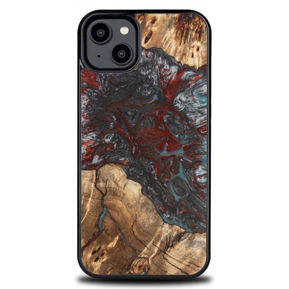 Bewood Einzigartige Hülle Für Iphone 15 Plus – Planeten – Pluto