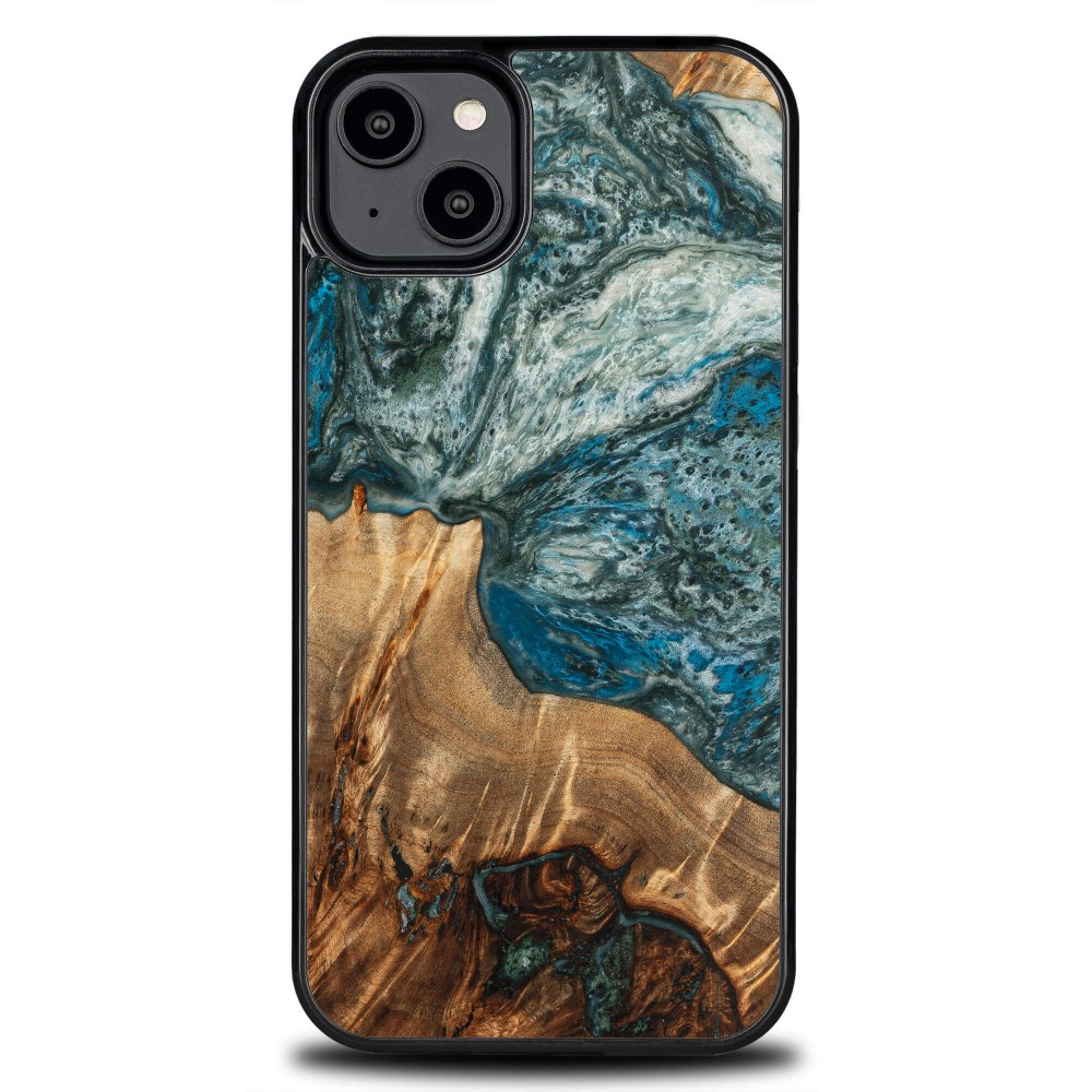 Bewood Unique Case Für Iphone 15 Plus – Planeten – Erde