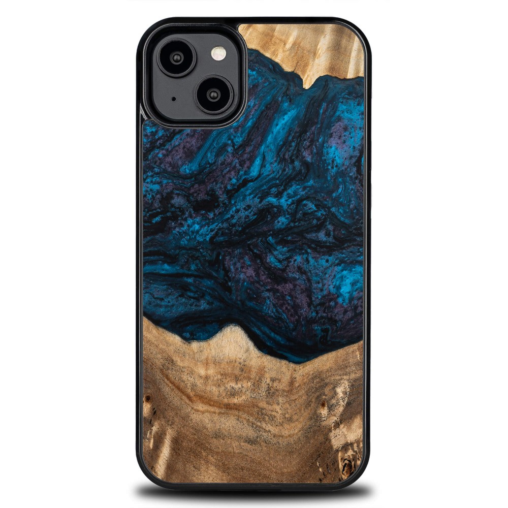 Bewood Unique Hülle Für Iphone 15 Plus - Planeten - Neptun