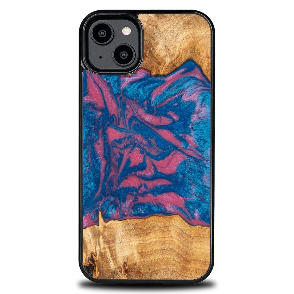 Bewood Einzigartige Hülle Für Iphone 15 Plus – Neons – Vegas