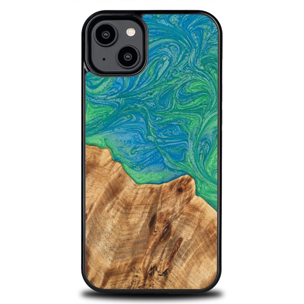 Bewood Unique Hülle Für Iphone 15 Plus – Neons – Tokio