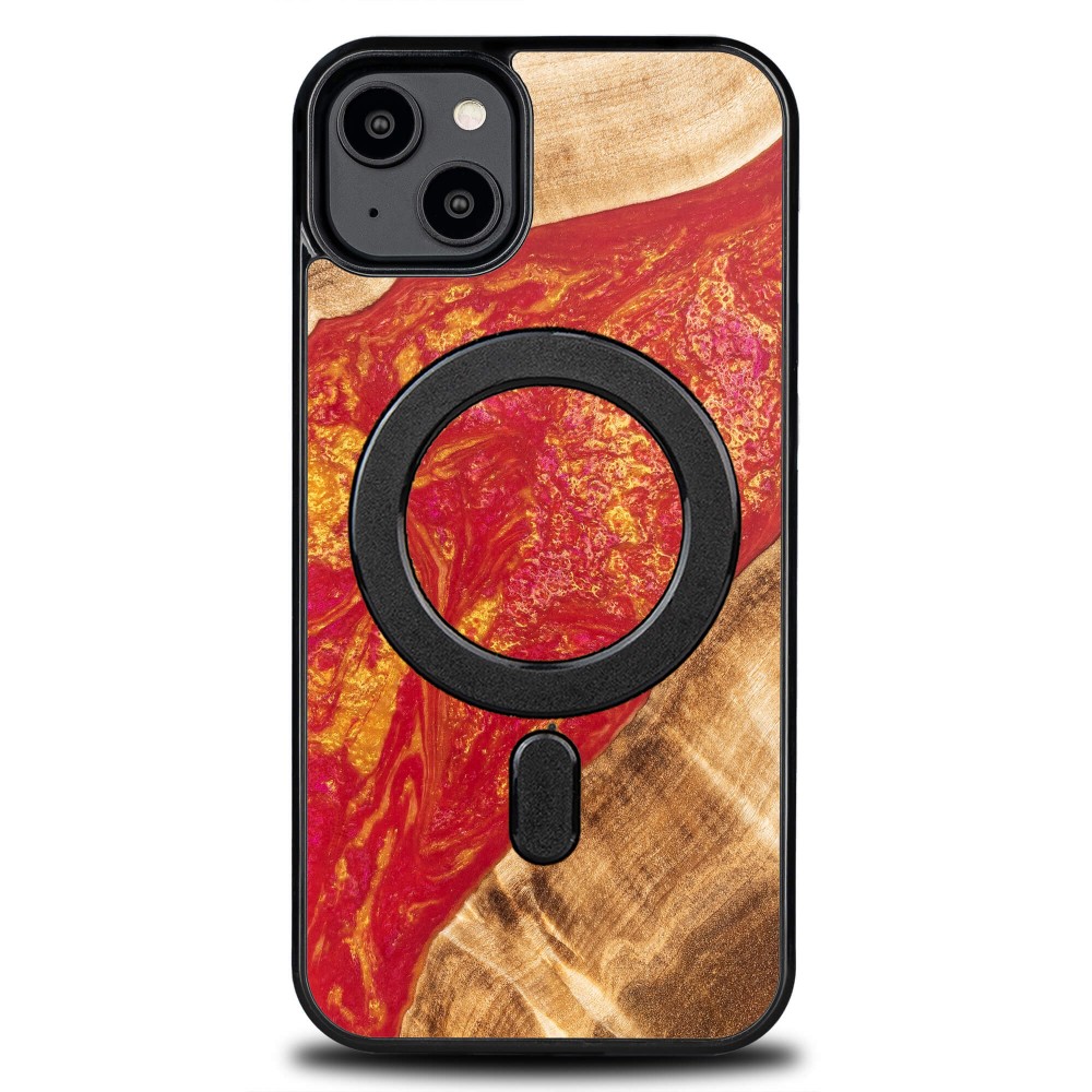 Bewood Unique Hülle Für Iphone 15 Plus – Neons – Paris Mit Magsafe