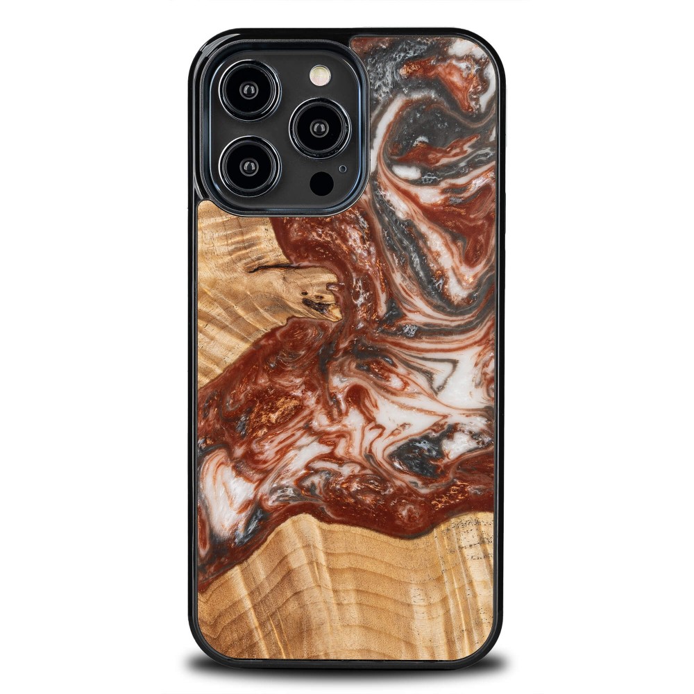 Bewood Unique Case Für Iphone 15 Pro Max – Planeten – Venus