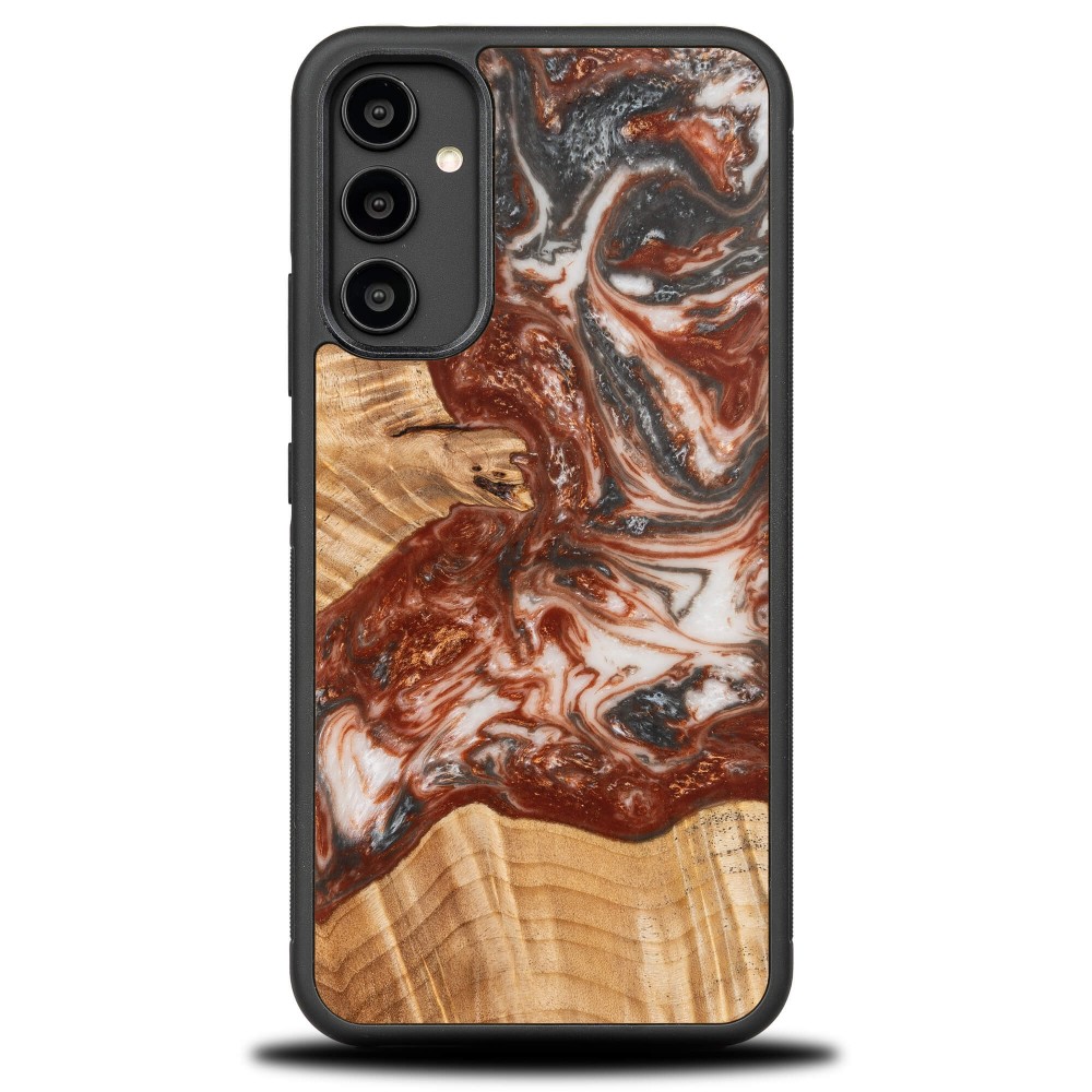 Bewood Einzigartige Hülle Für Samsung Galaxy A34 5g – Planeten – Venus