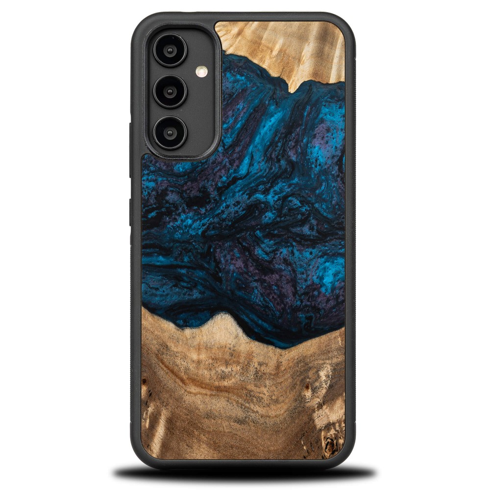 Bewood Einzigartige Hülle Für Samsung Galaxy A34 5g – Planeten – Neptun