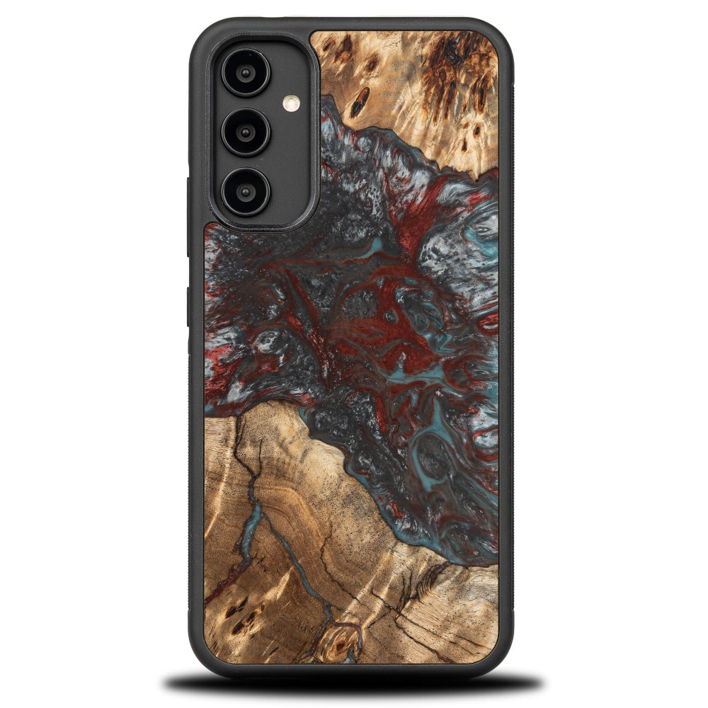 Bewood Einzigartige Hülle Für Samsung Galaxy A34 5g – Planeten – Pluto