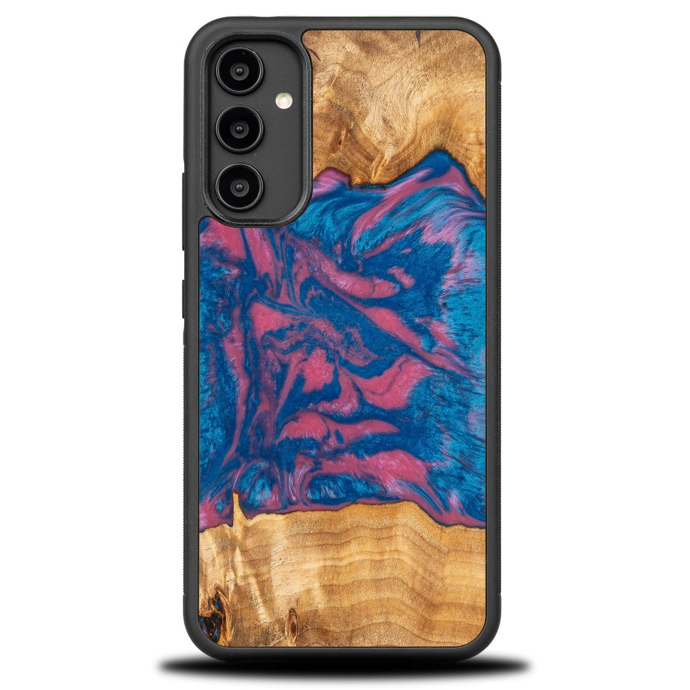 Bewood Einzigartige Hülle Für Samsung Galaxy A34 5g – Neons – Vegas