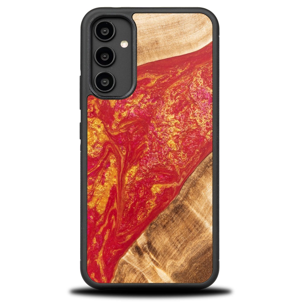 Bewood Einzigartige Hülle Für Samsung Galaxy A34 5g – Neons – Paris