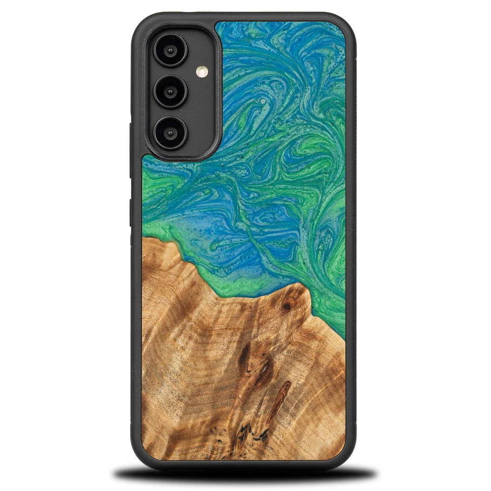 Bewood Einzigartige Hülle Für Samsung Galaxy A34 5g – Neons – Tokio