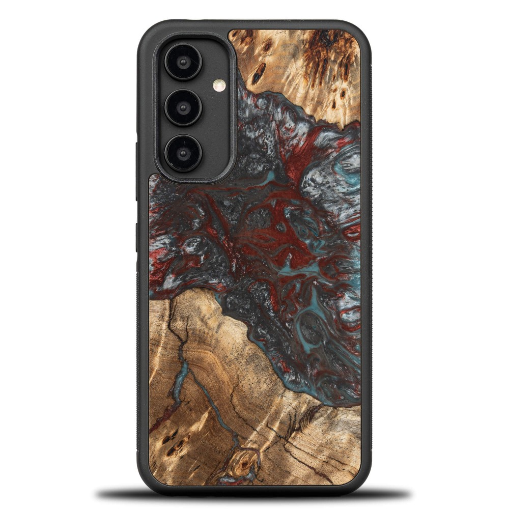 Bewood Einzigartige Hülle Für Samsung Galaxy A54 5g – Planeten – Pluto
