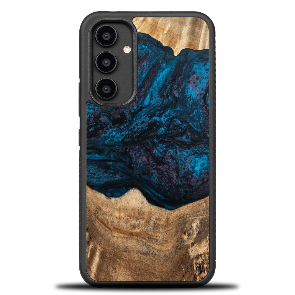 Bewood Einzigartige Hülle Für Samsung Galaxy A54 5g – Planeten – Neptun