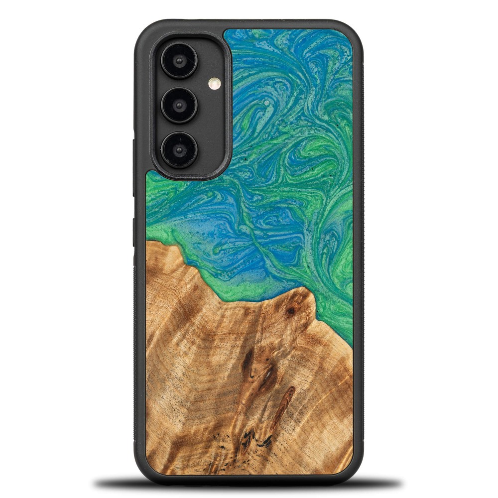 Bewood Einzigartige Hülle Für Samsung Galaxy A54 5g – Neons – Tokio