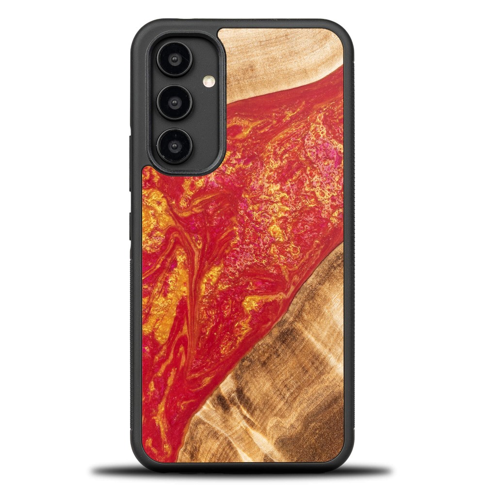 Bewood Einzigartige Hülle Für Samsung Galaxy A54 5g – Neons – Paris