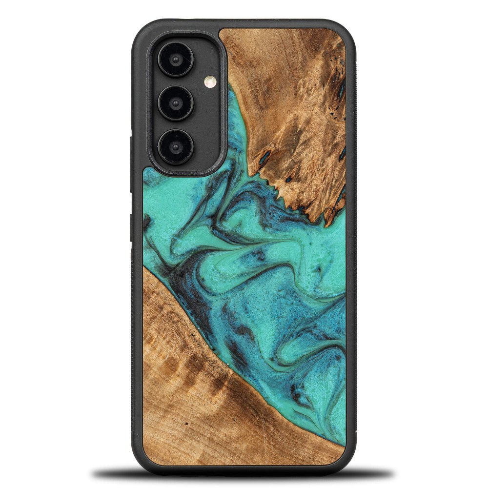 Bewood Unique Hülle Für Samsung Galaxy A54 5g - Türkis