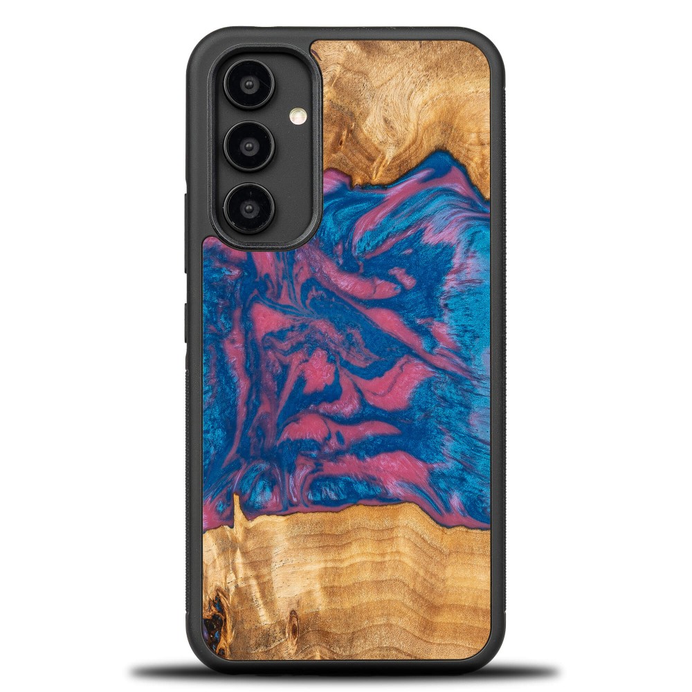 Bewood Einzigartige Hülle Für Samsung Galaxy A54 5g – Neons – Vegas