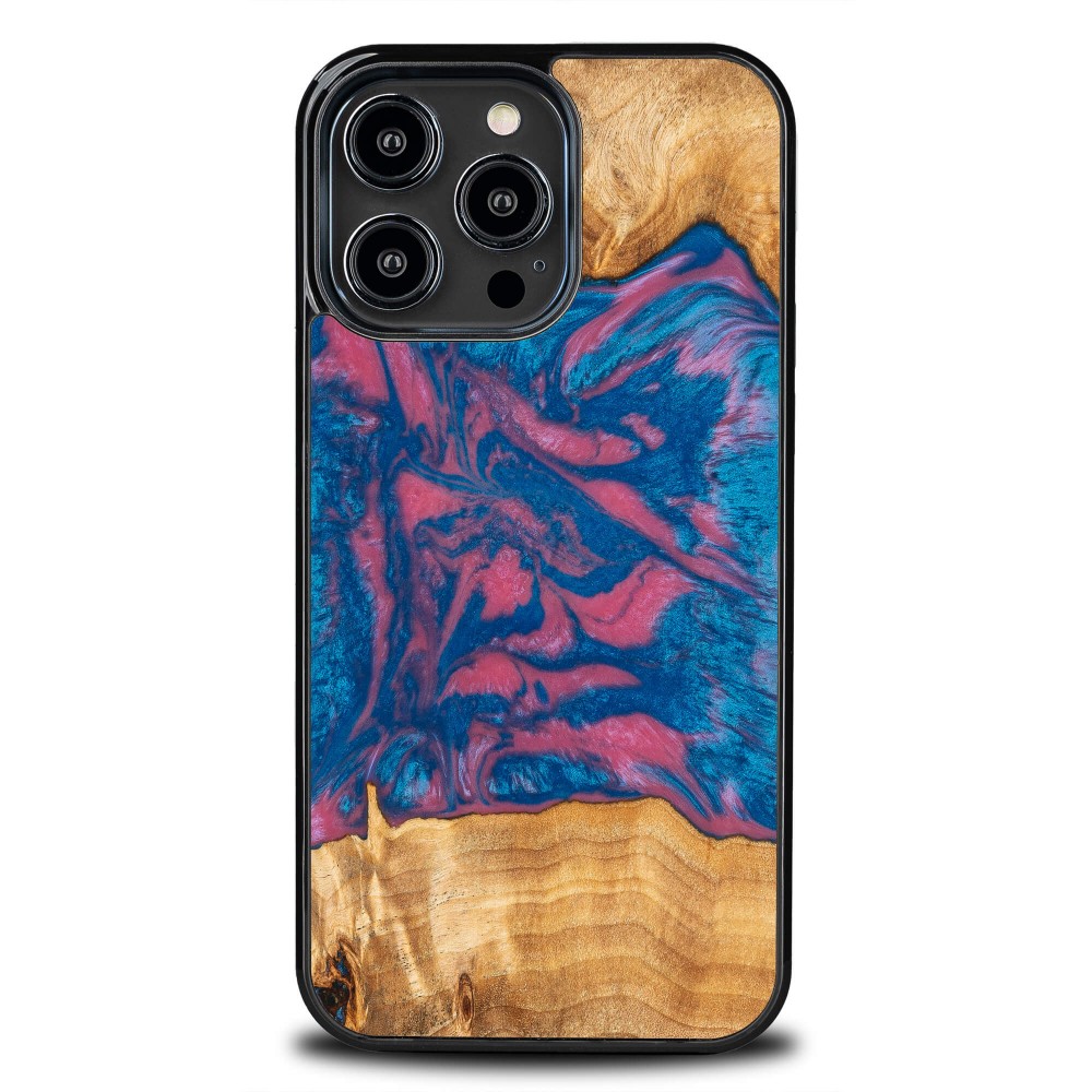 Bewood Einzigartige Hülle Für Iphone 15 Pro Max – Neons – Vegas
