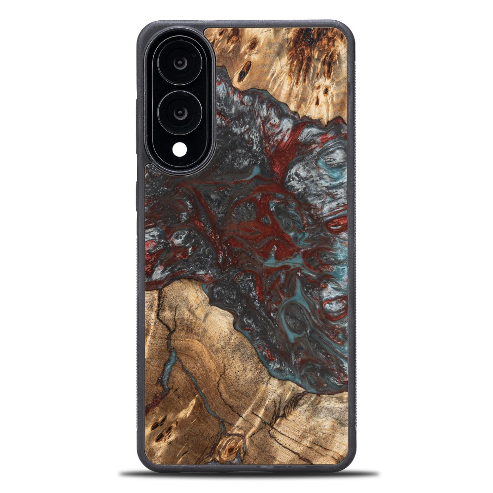 Bewood Einzigartige Hülle Für Samsung Galaxy S25 Edge – Planeten – Pluto