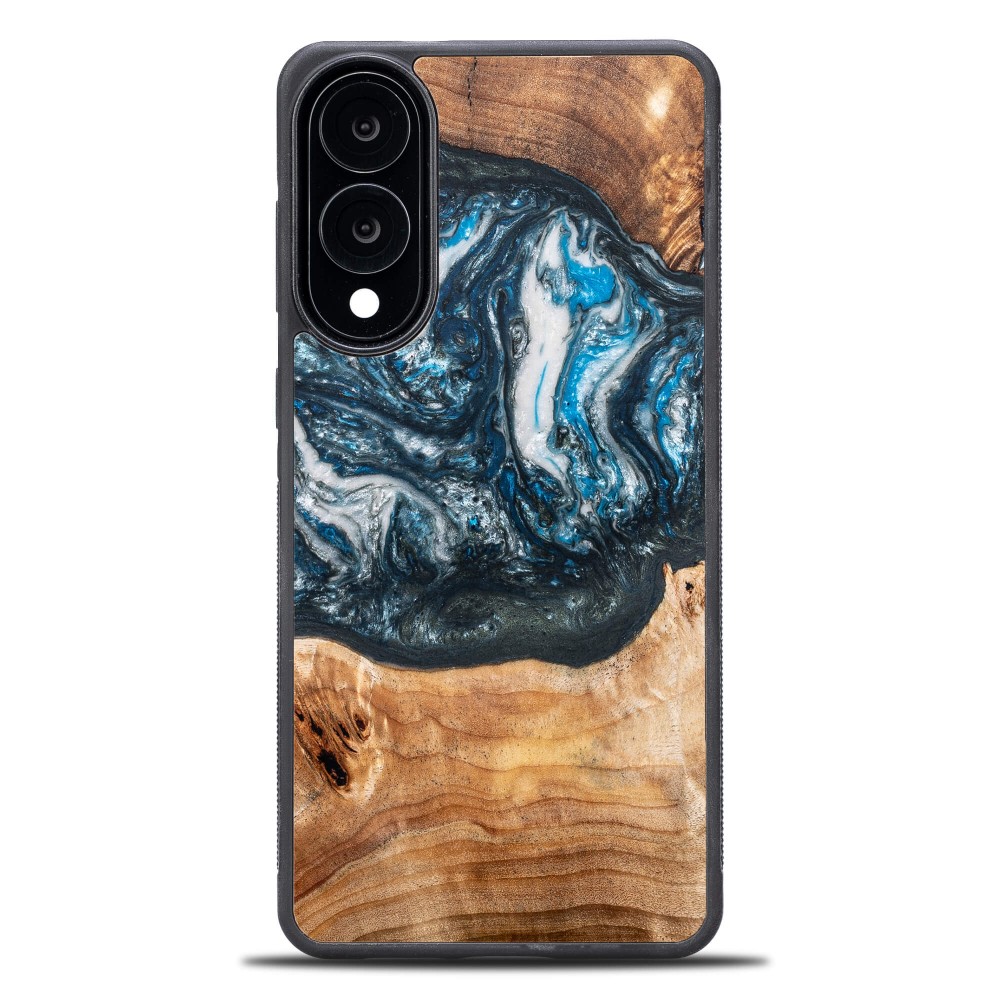 Bewood Einzigartige Hülle Für Samsung Galaxy S25 Edge – Planeten – Erde