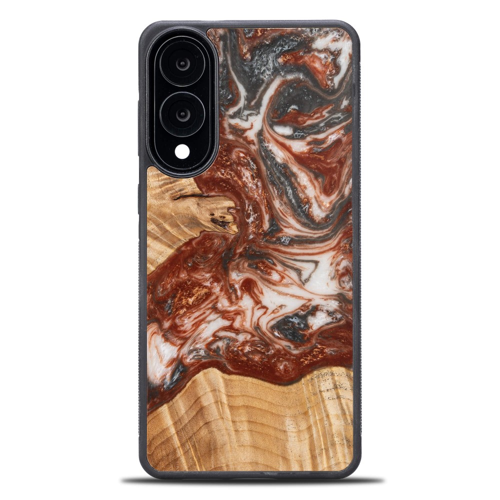 Bewood Einzigartige Hülle Für Samsung Galaxy S25 Edge – Planeten – Venus