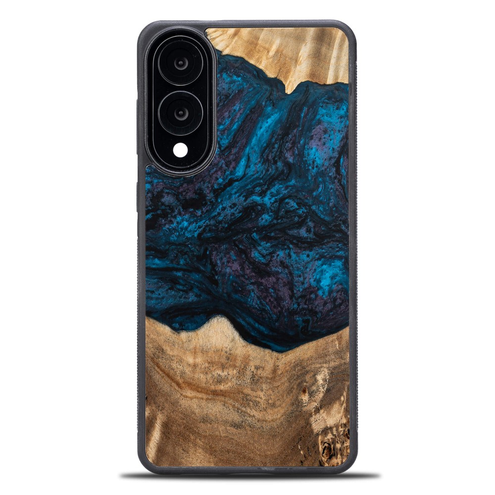 Bewood Einzigartige Hülle Für Samsung Galaxy S25 Edge – Planeten – Neptun